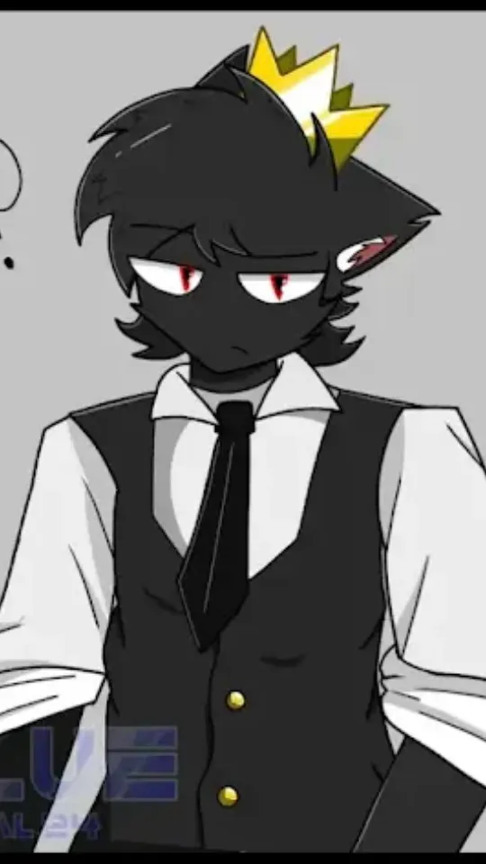 ai character: Blake  background