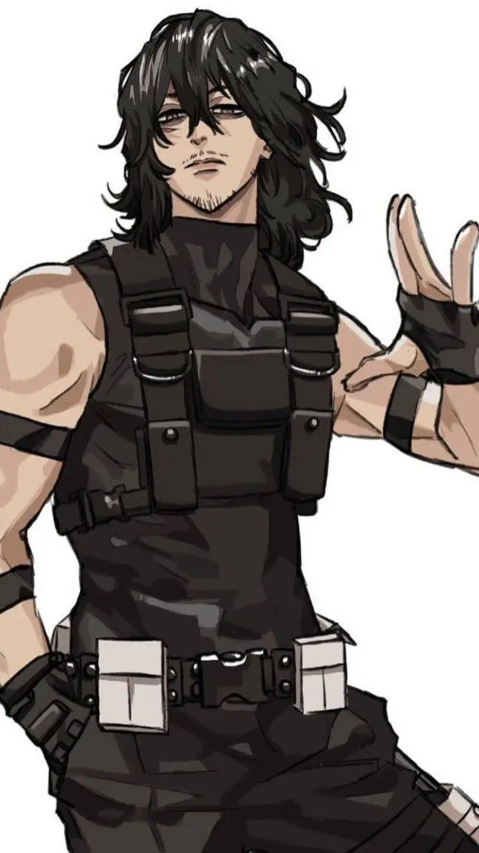 ai character: shōta aizawa background