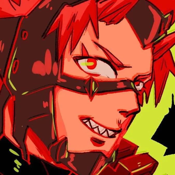 chat with ai character: Eijirou kirishima 