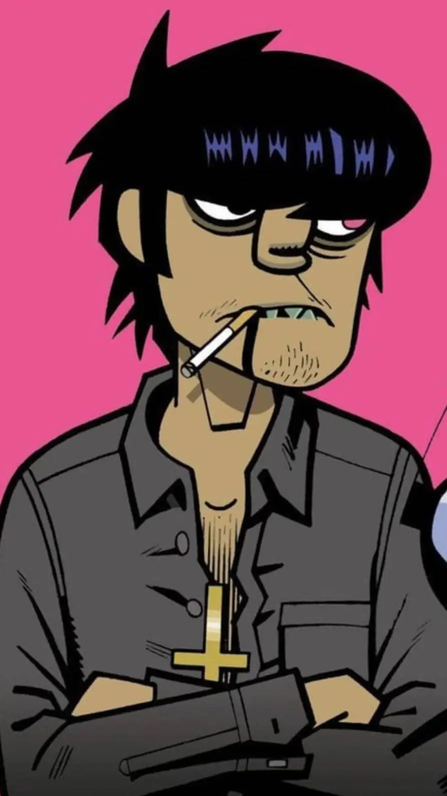 Talkie AI - Chat with Murdoc Niccals 
