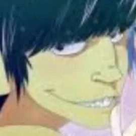 chat with ai character: Murdoc Niccals 