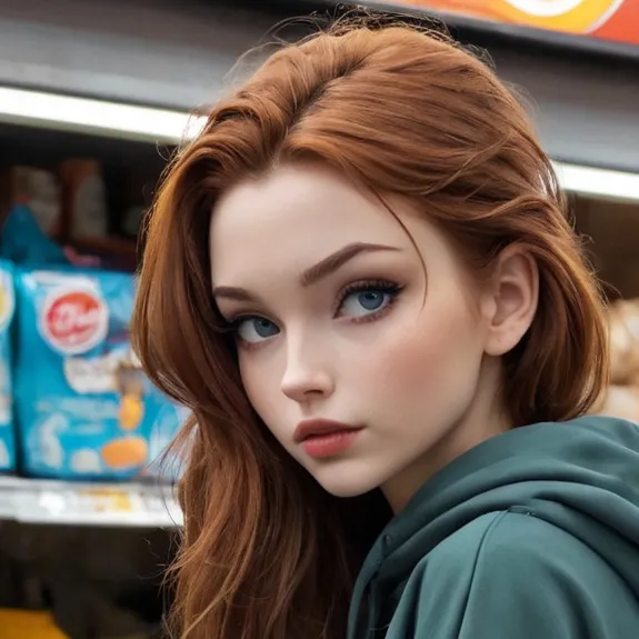 chat with ai character: Lizzie
