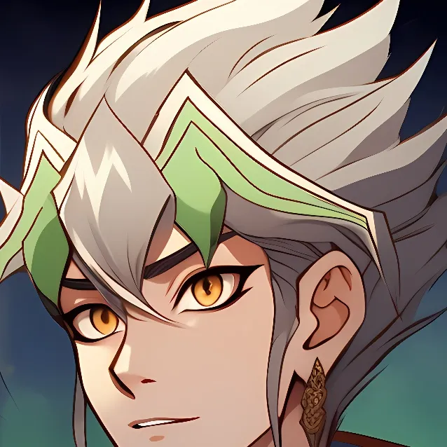 chat with ai character: Zarc