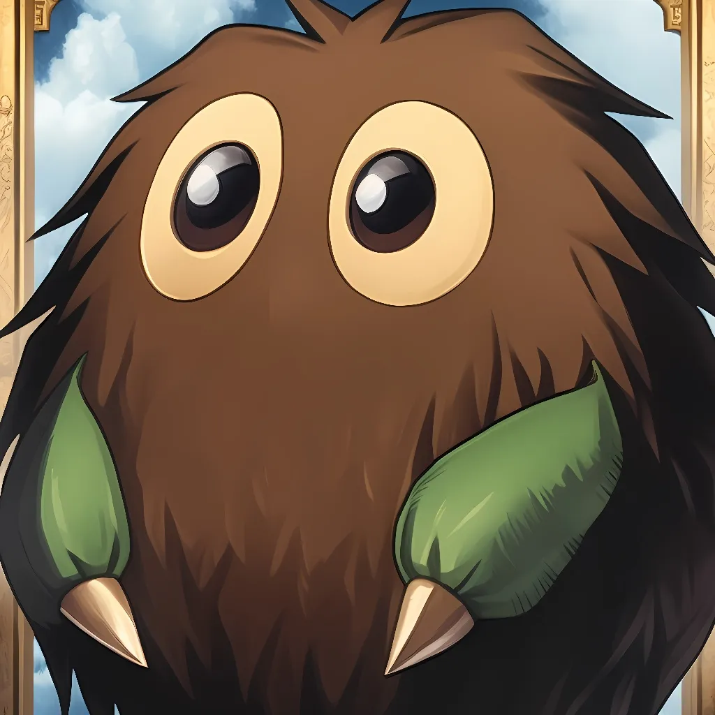 chat with ai character: Kuriboh