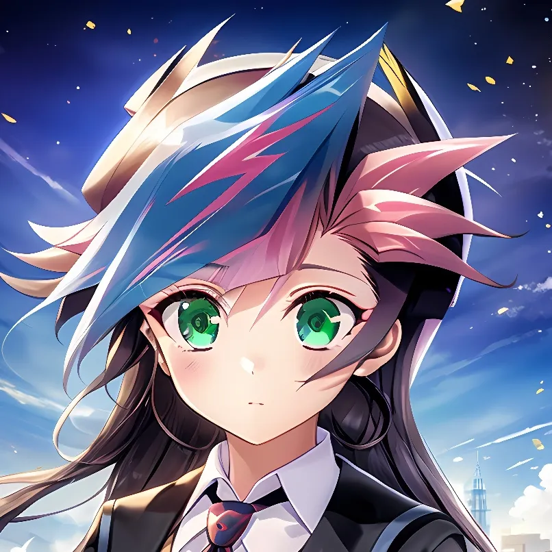 chat with ai character: Yusaku Fujiki