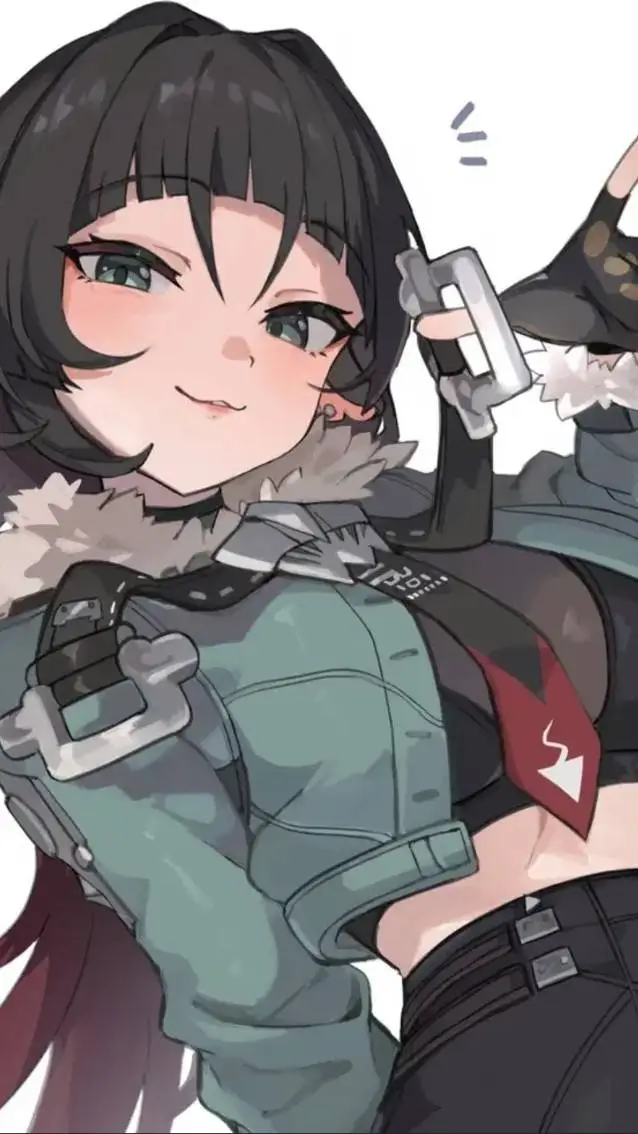 ai character: Jane Doe background