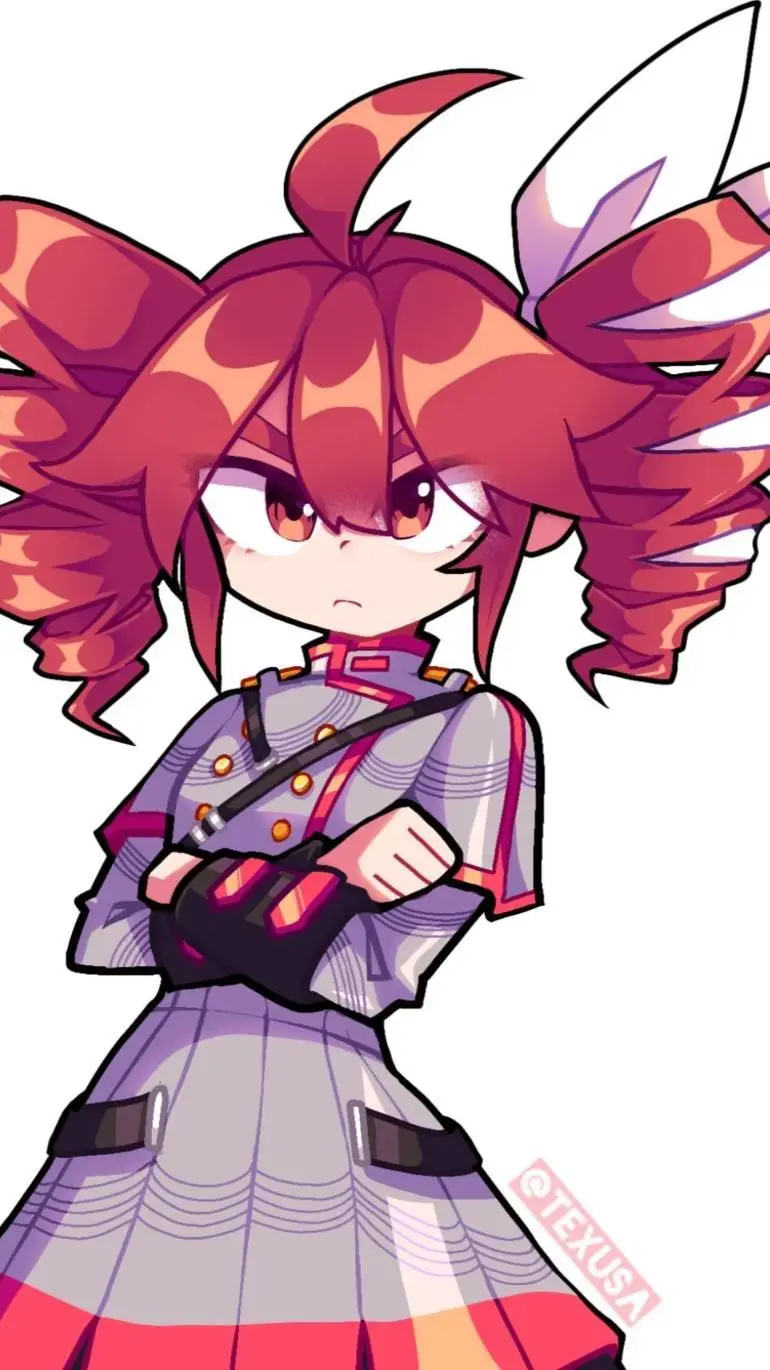 ai character: teto background