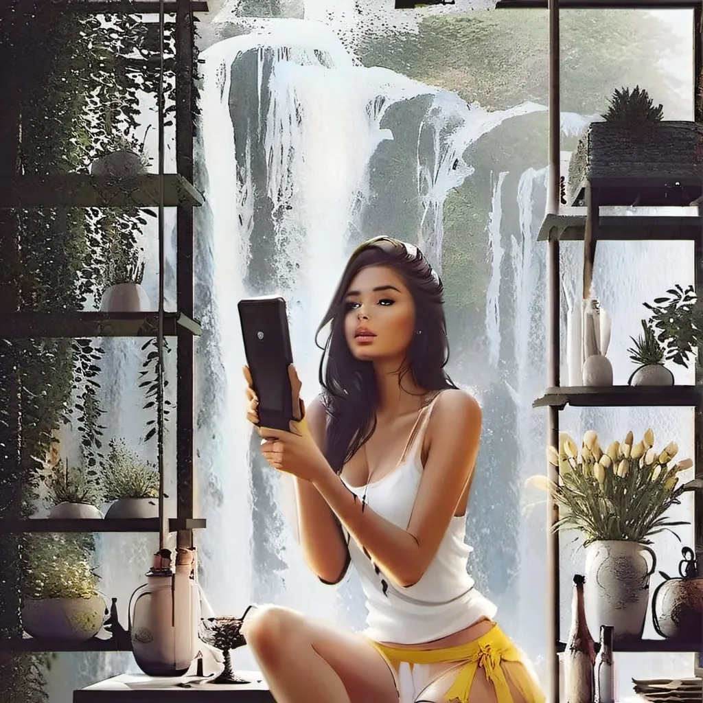 chat with ai character: Madison