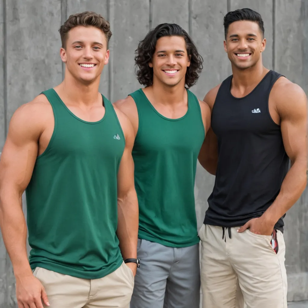 chat with ai character: Tyler Mike Billy 