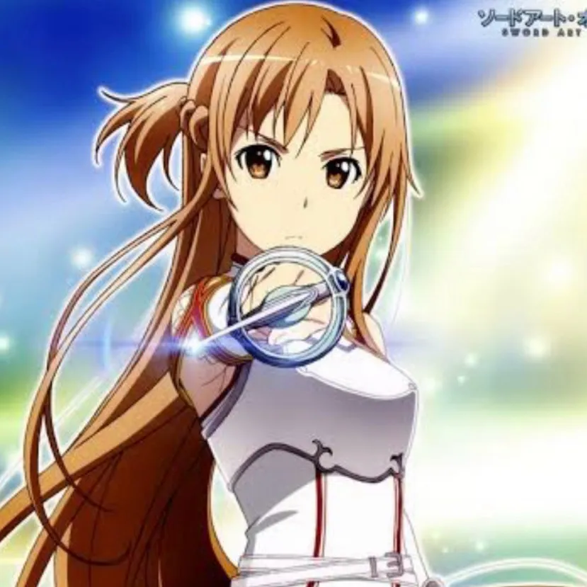 chat with ai character: Asuna 