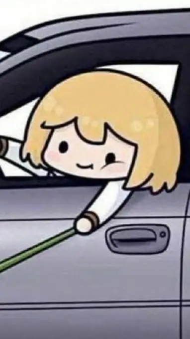 ai character: Ciara background