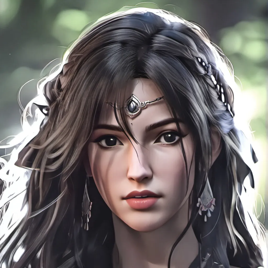 chat with ai character: Lara rajjjj