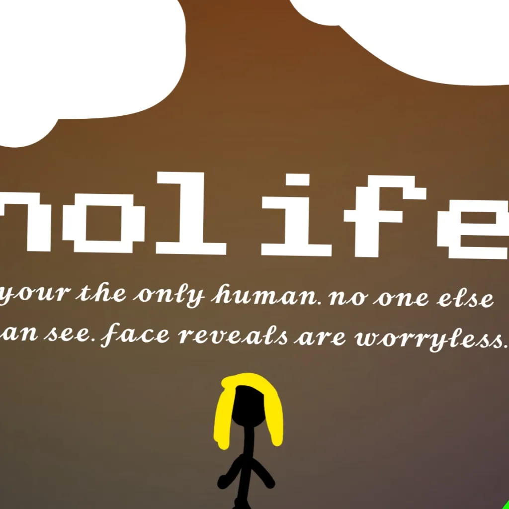 chat with ai character: nolife