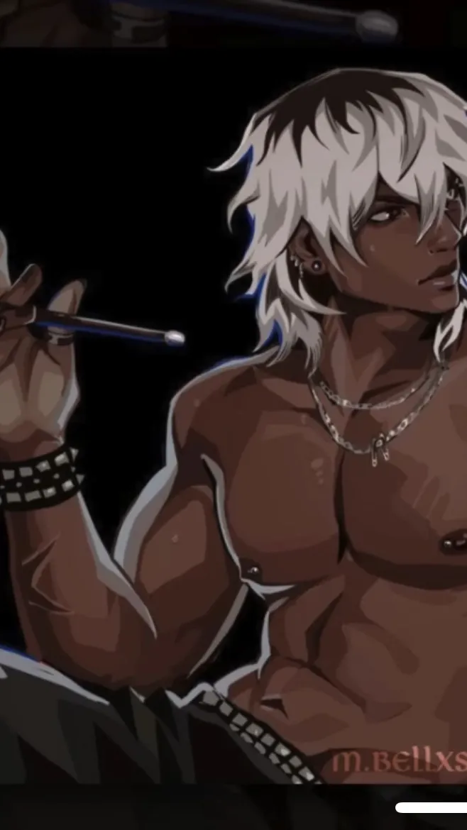 ai character: Corso ￼￼ background