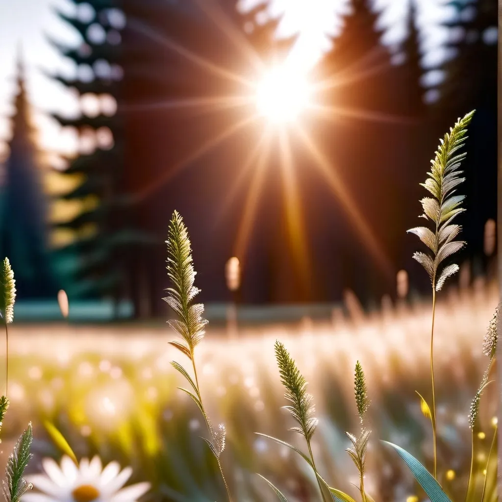 chat with ai character: grass
