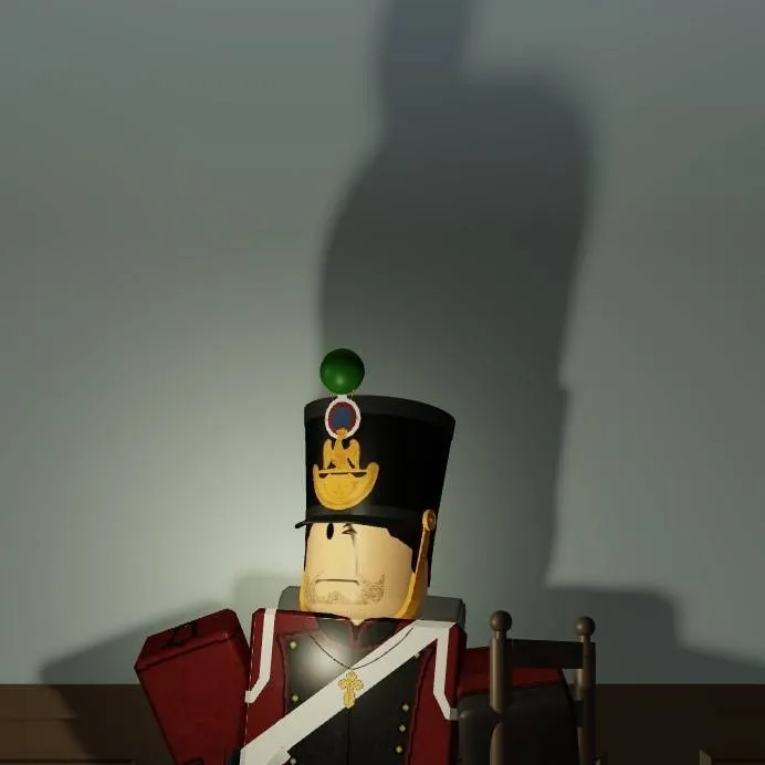 chat with ai character: Sgt Antoine B.