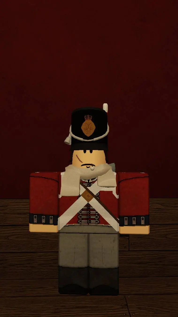 ai character: Pvt Harris Miller. background