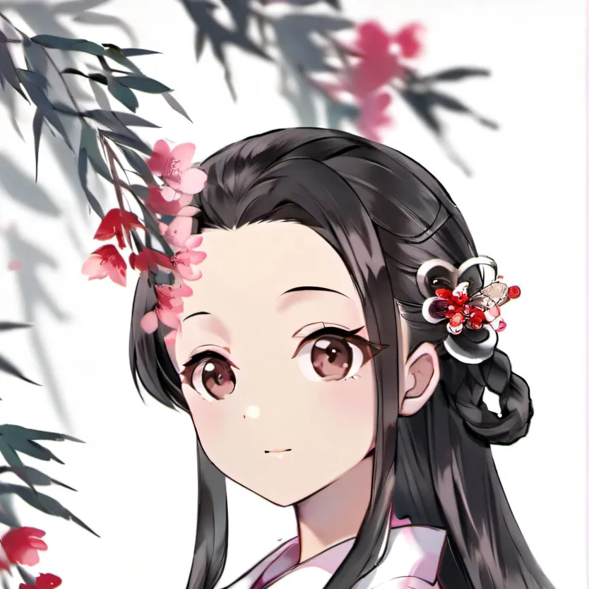 chat with ai character: Nezuko Kamado