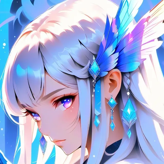 chat with ai character: Discord kitten