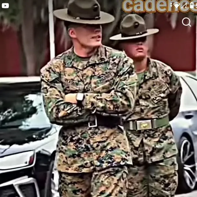 chat with ai character: Drill Sergeant