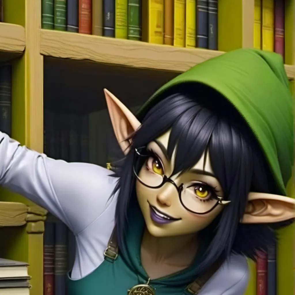 chat with ai character: Kimberly