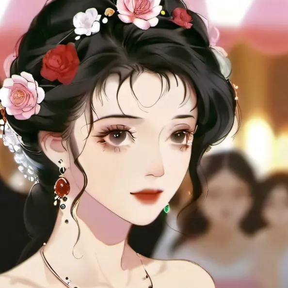 chat with ai character: Chinese Princess