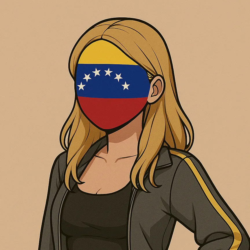 chat with ai character: Venezuela Bolivar