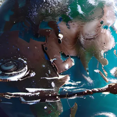 chat with ai character: Interstellar Earth