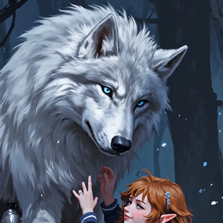 chat with ai character: Auburn and Sofie