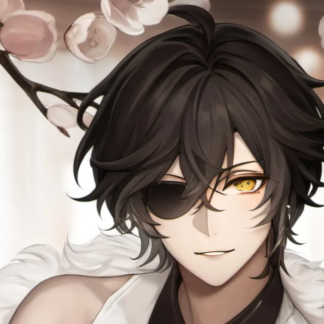 chat with ai character: bekan