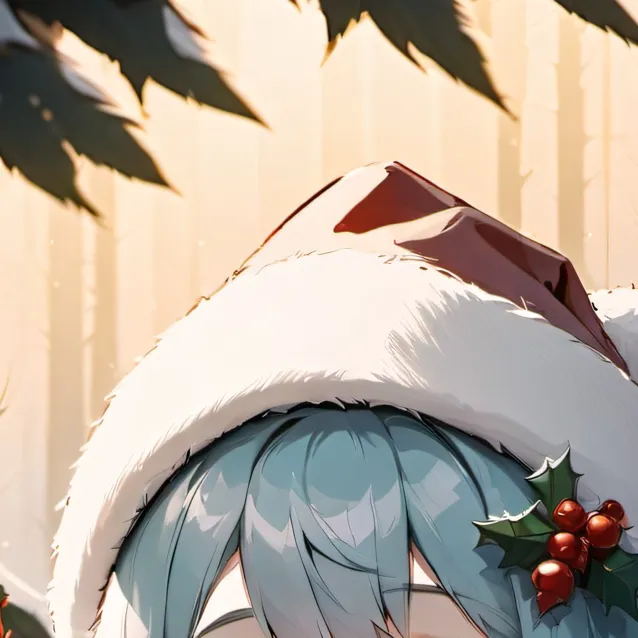 chat with ai character: snowy