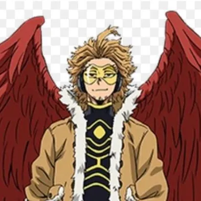 chat with ai character: hawks