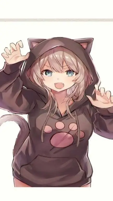 ai character: Makenzie  background