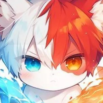 chat with ai character: shoto todoroki 
