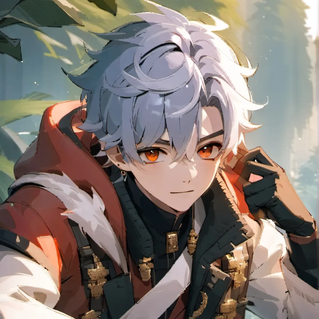 chat with ai character: springo 