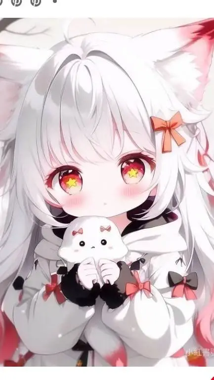 ai character: lilly background