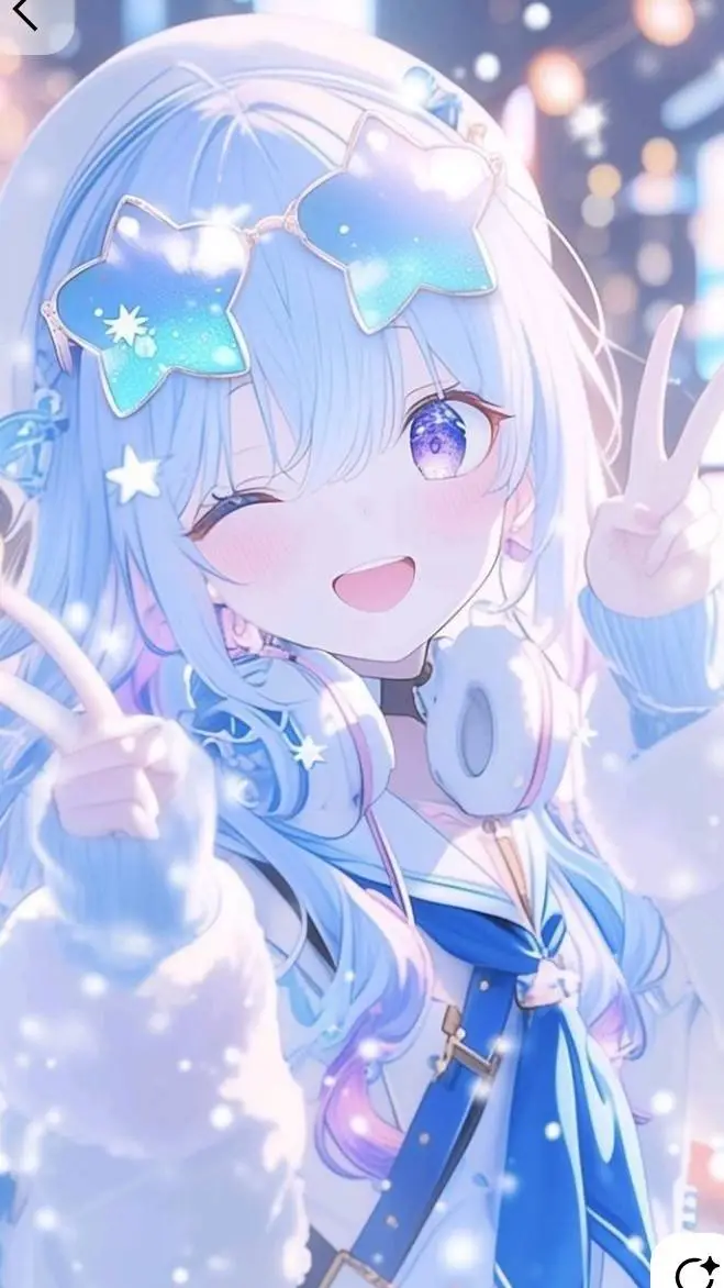 ai character: Emily  background