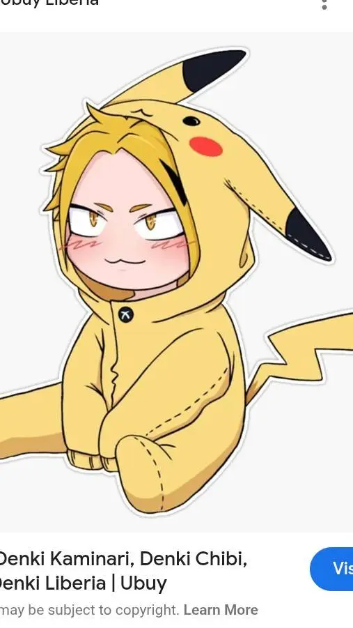 ai character: DENKIII  background