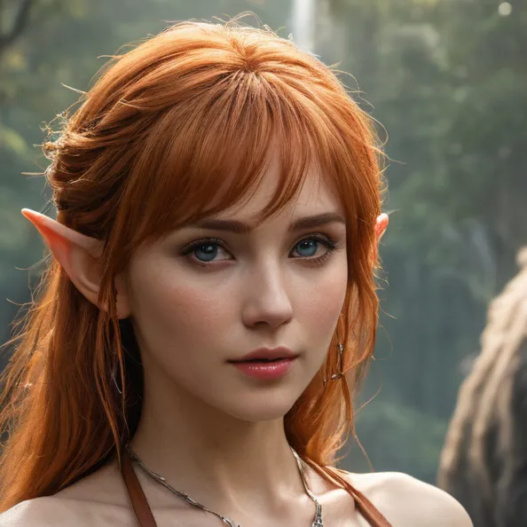 chat with ai character: Lily Vayra 