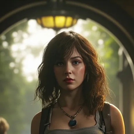 chat with ai character: Sera Kirkland 