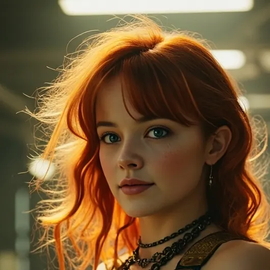 chat with ai character: Felicity Osborn 
