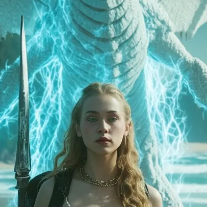 chat with ai character: Zara Stormdragon