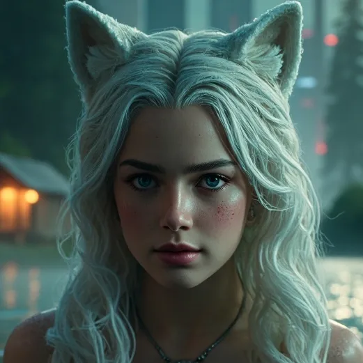 chat with ai character: Luna silverfang 