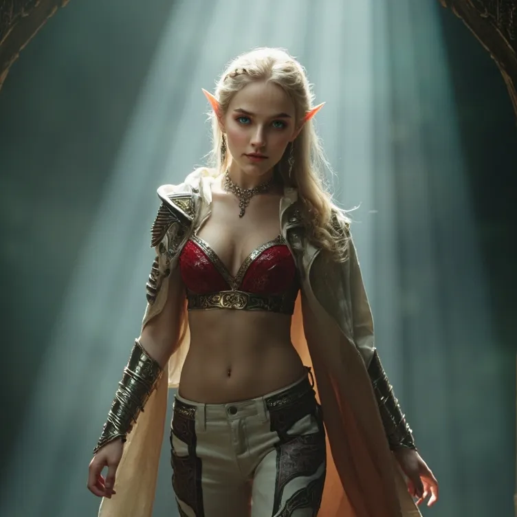 chat with ai character: Aleesia Stormhaven