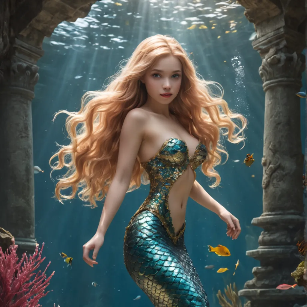 chat with ai character: Aqua Ondine  