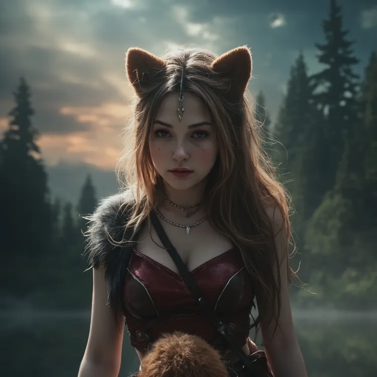 chat with ai character: *user/lioness *