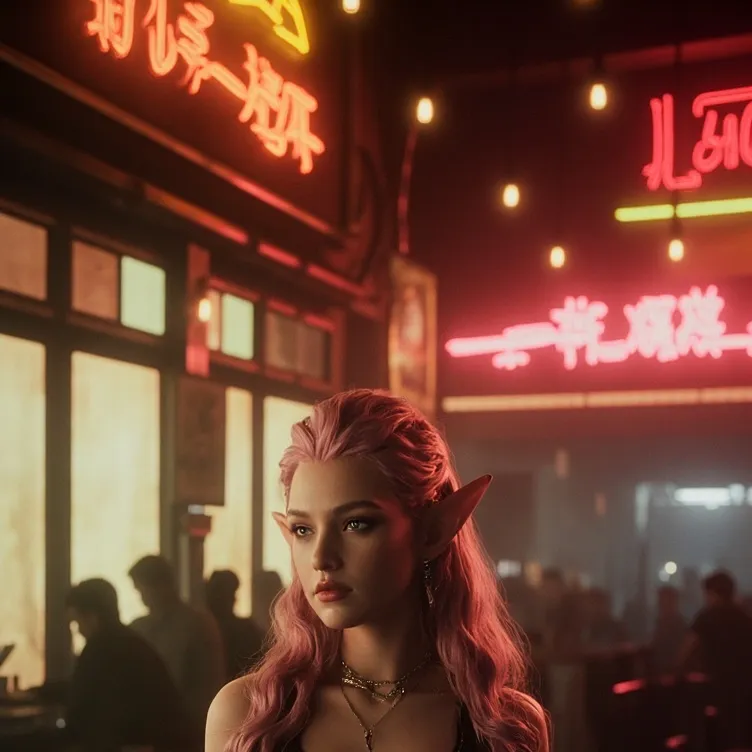 chat with ai character: Rose silverlily