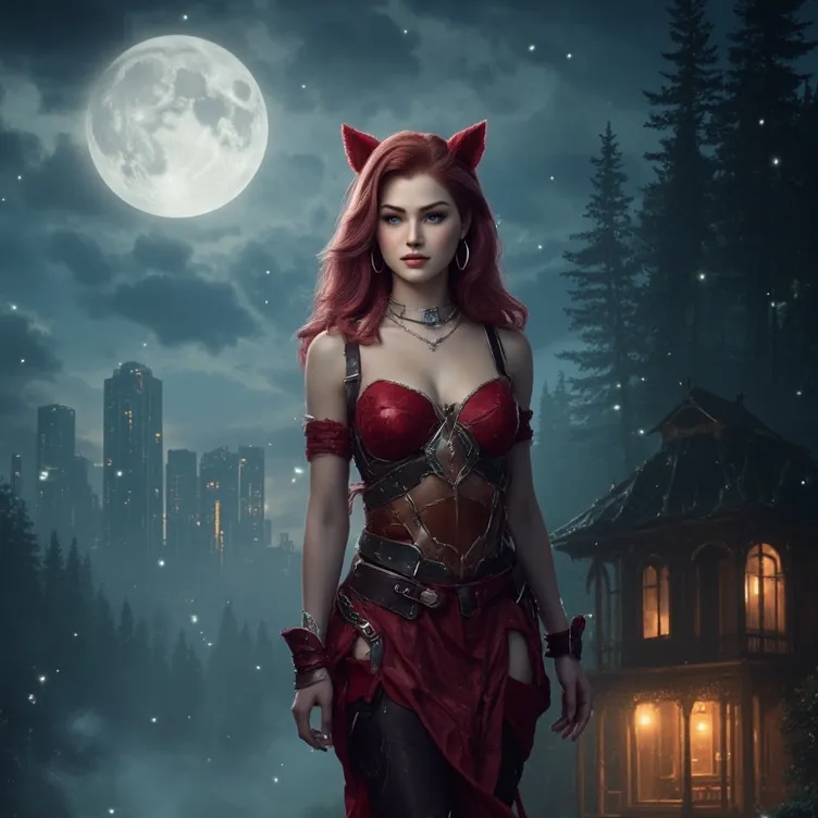 chat with ai character: *user/lioness *
