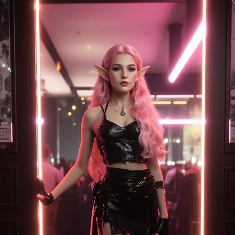 chat with ai character: Rose silverlily