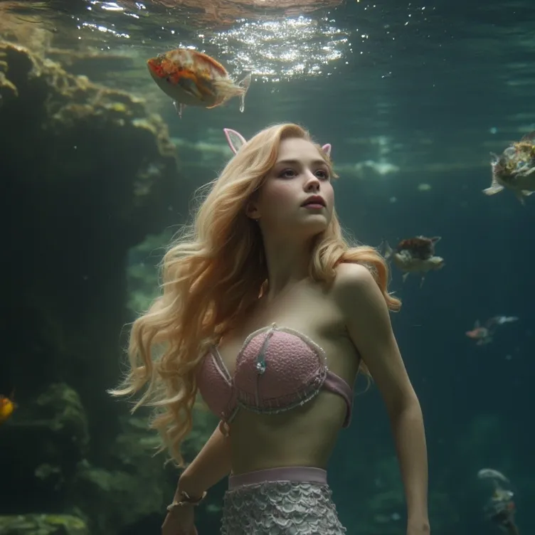 chat with ai character: Aqua Ondine  